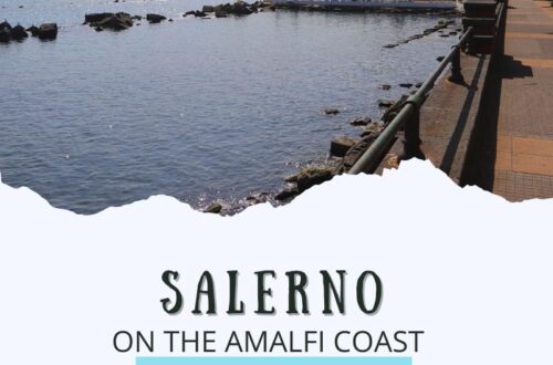 Salerno City on the Amalfi Coast is it worth a visit should I stay here where to stay