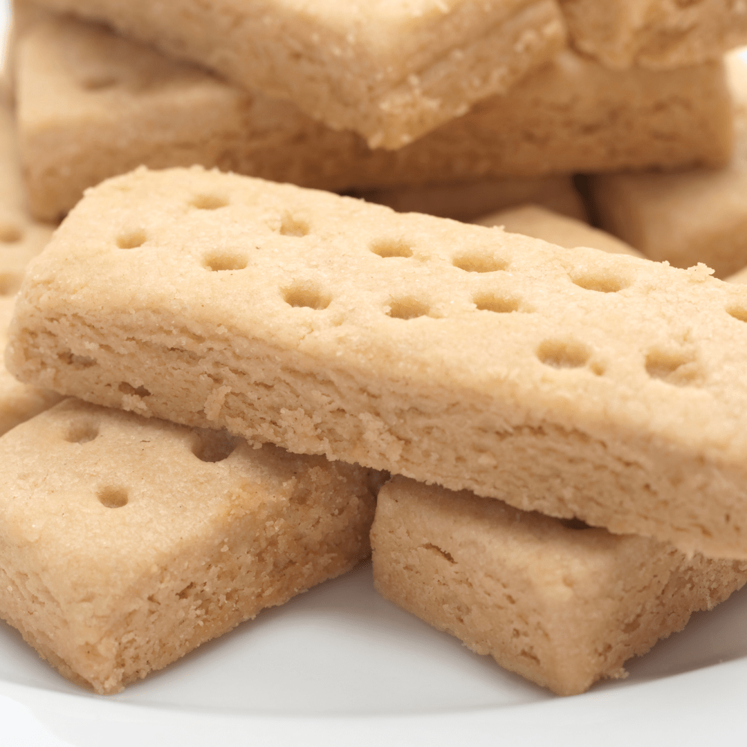 The best Shortbread Recipe for beginners