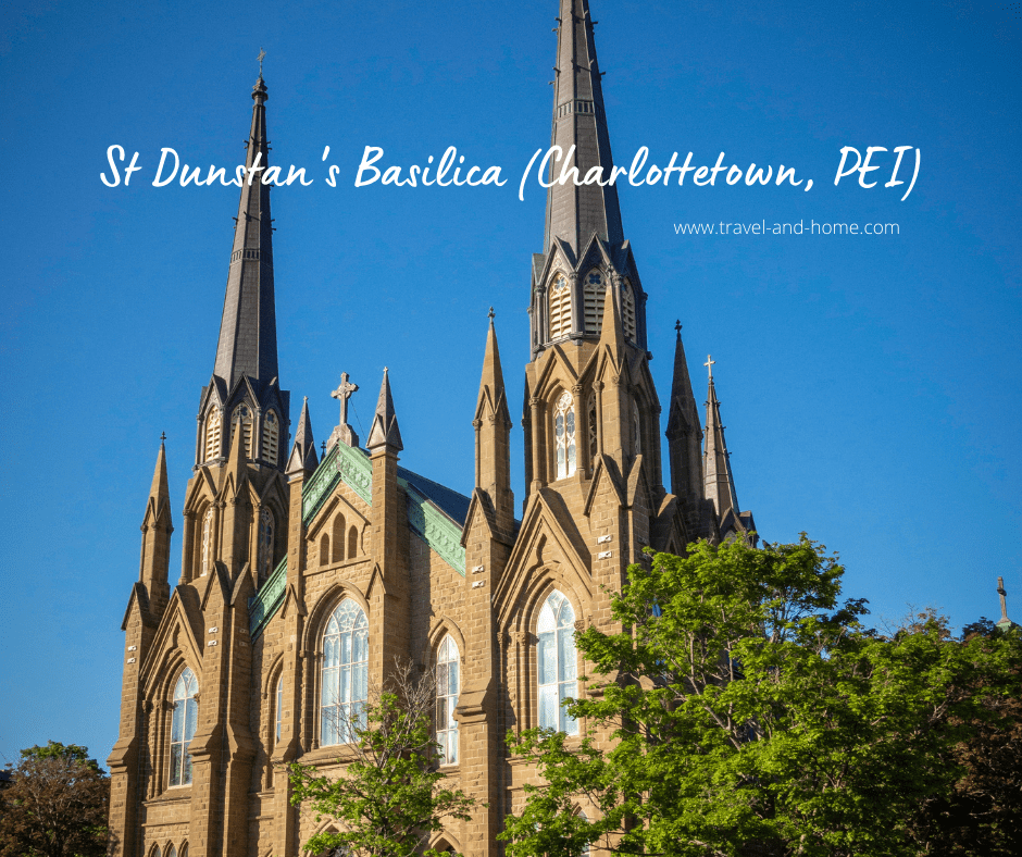 Things to do in Charlottetown PEI