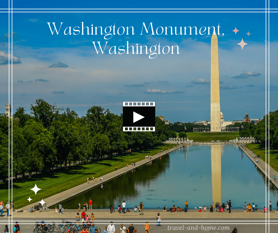 Washington Monument Washington attractions sightseeing things to do