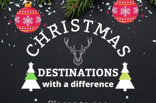 Most Christmassy destinations in the world
