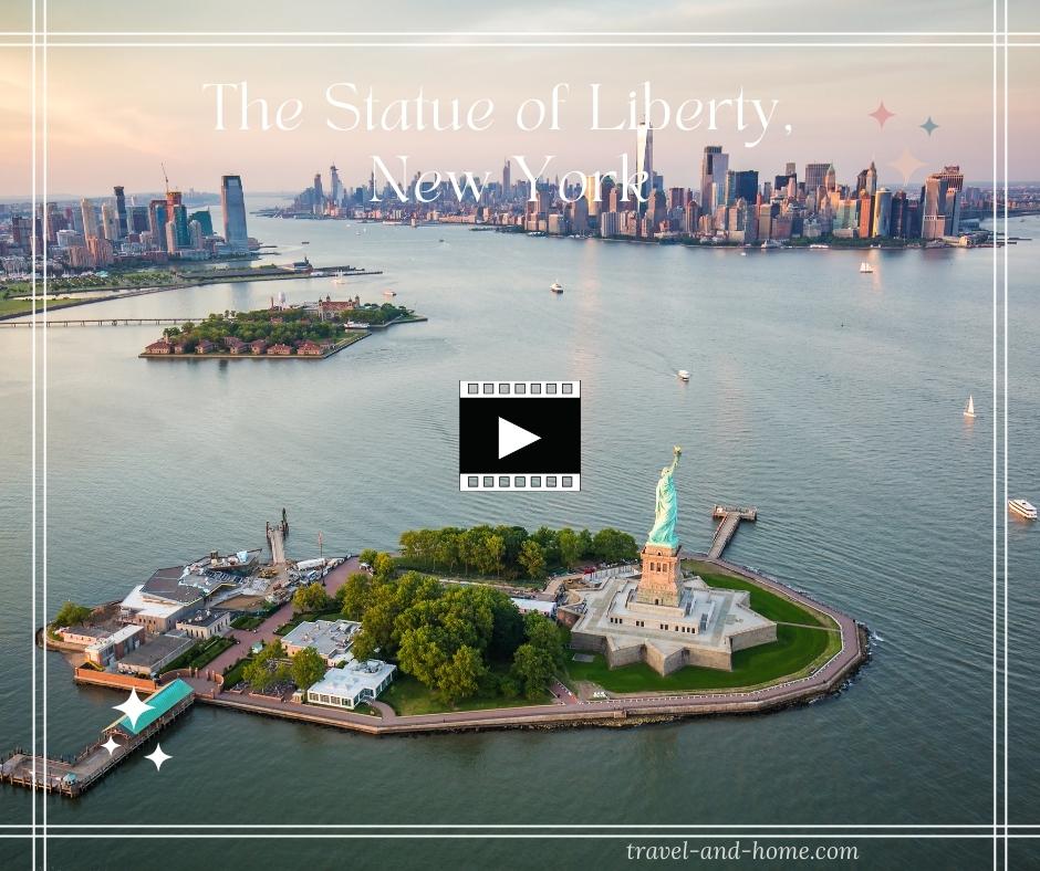 Statue of Liberty New York world guides attractions sightseeing things to do