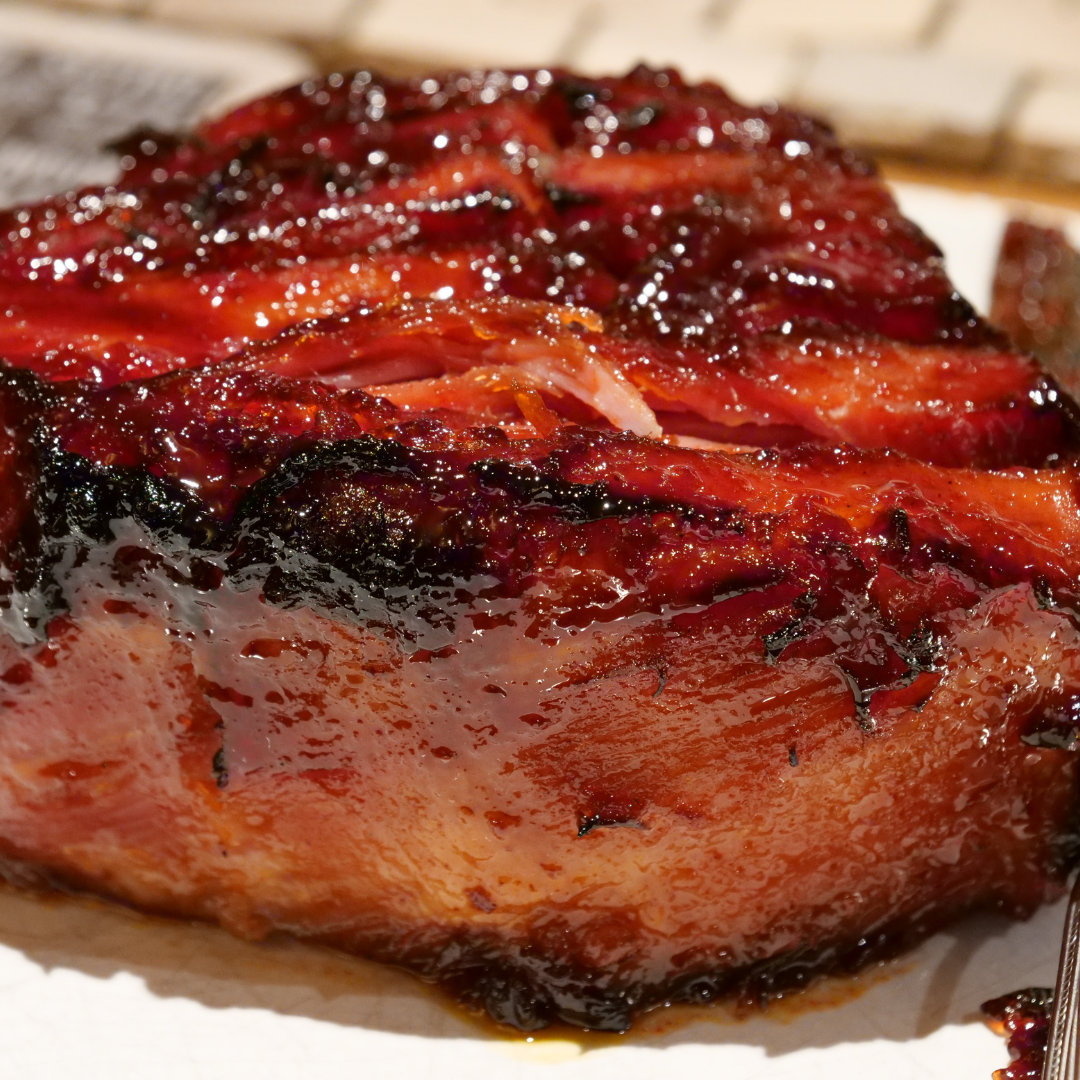 How to make the best and easiest Glazed Gammon