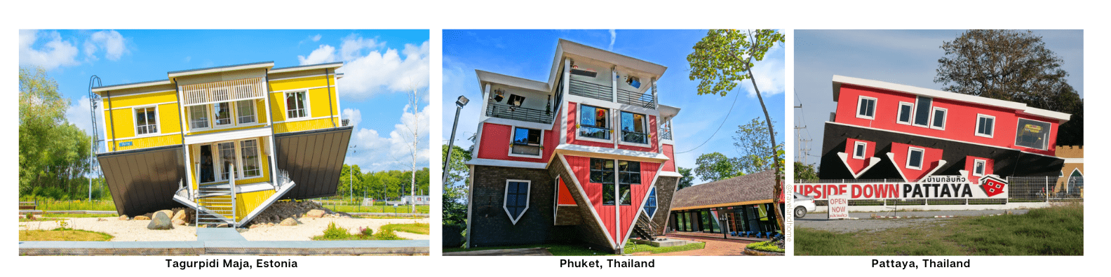 List of upside down houses in the world estonia thailand min