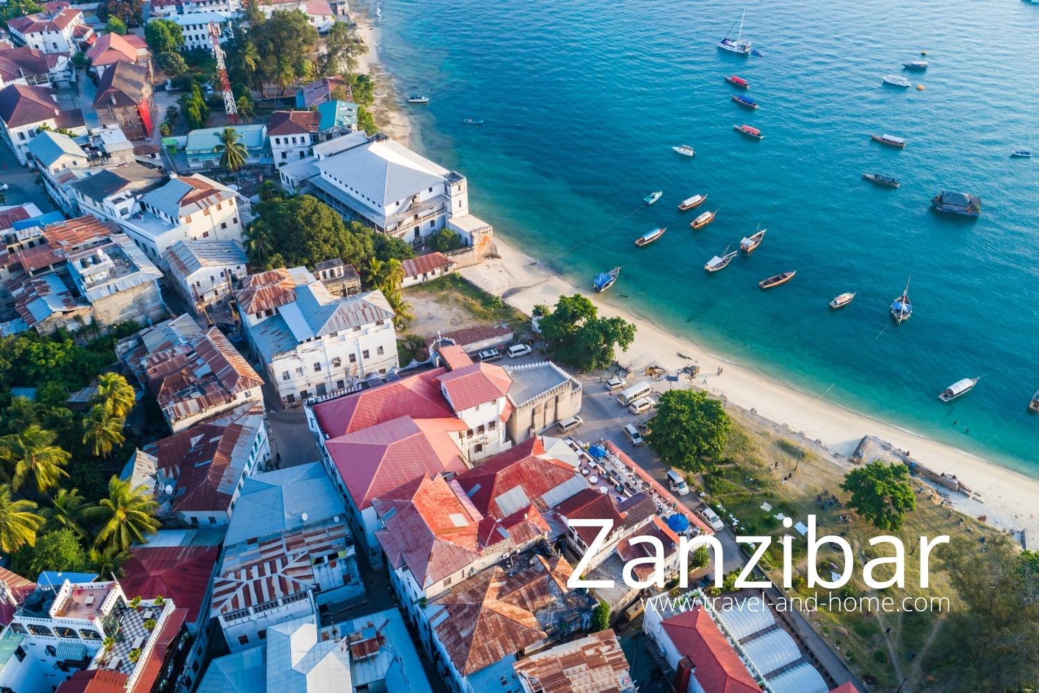 Where to stay in Zansibar Best places to stay