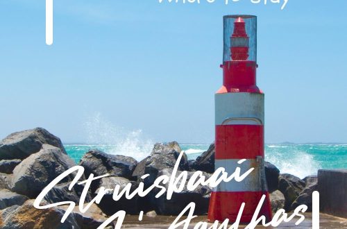 Struisbaai Agulhas Why you should go Best places to stay Things to do