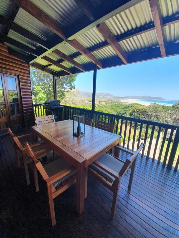 Cabin with sea view best places to stay in the Western Cape South Africa Noordhoek