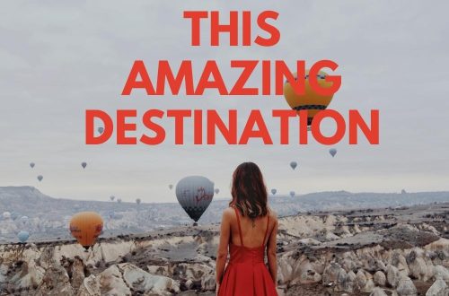 Cappadocia Where to stay what to see and do The best of this destination