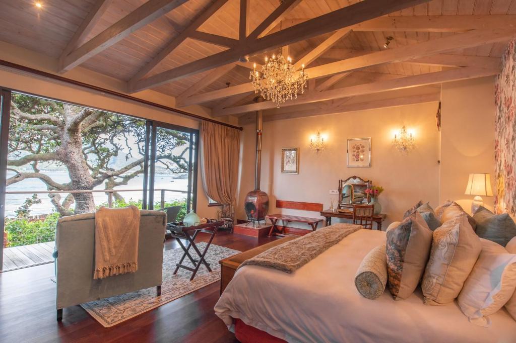 Luxury accommodation best places to stay with best views in South Africa Cape Town Western Cape