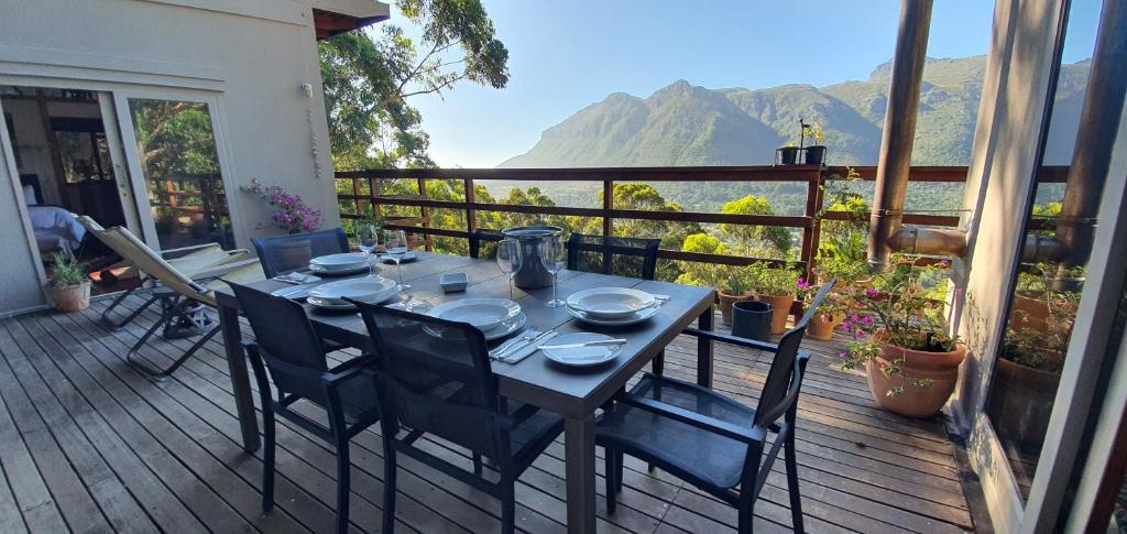 Most beautiful best places with a view to stay in Cape Town Western Cape South Africa