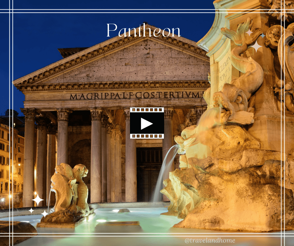 Pantheon Pisa Italy free virtual travel guide
