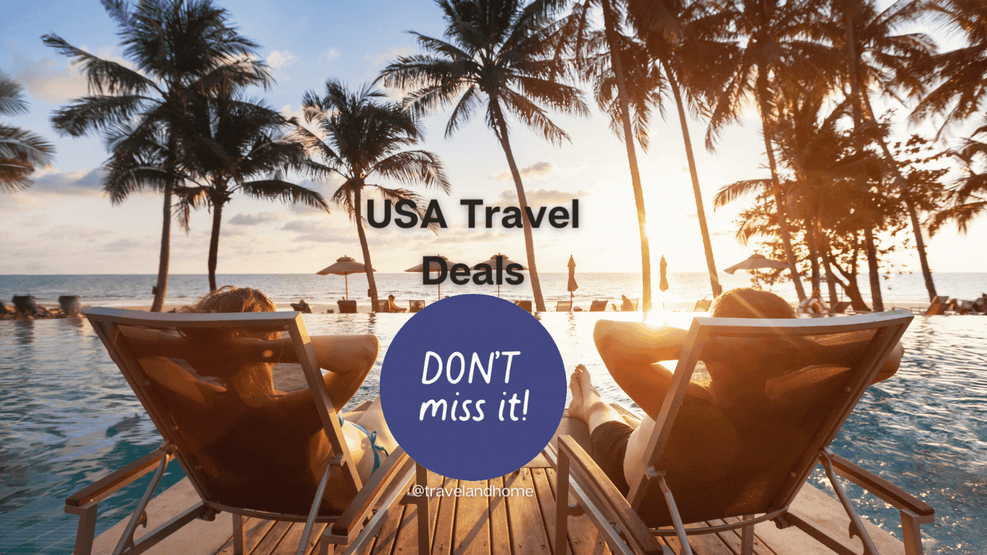 USA Travel deals specials discounts promotions hotels flights accommodation holiday packages