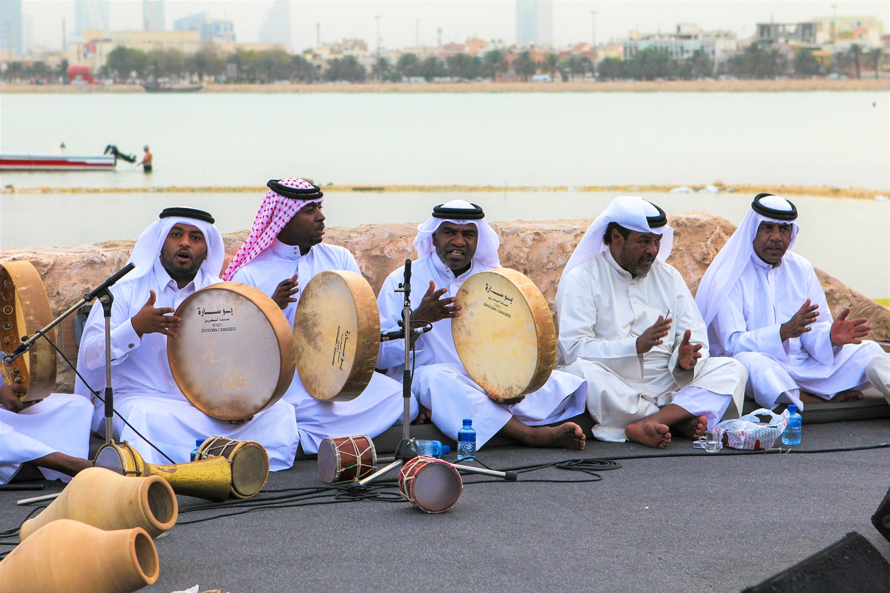 bahrain heritage festival