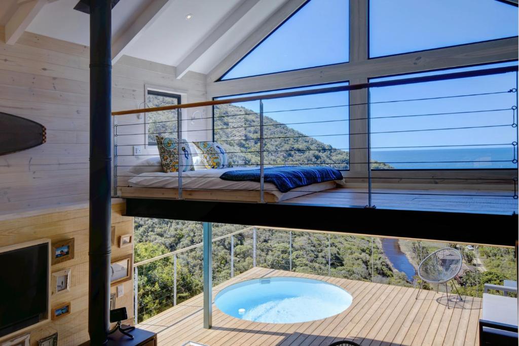 beautiful accommodation in Western Cape South Africa Room with a view