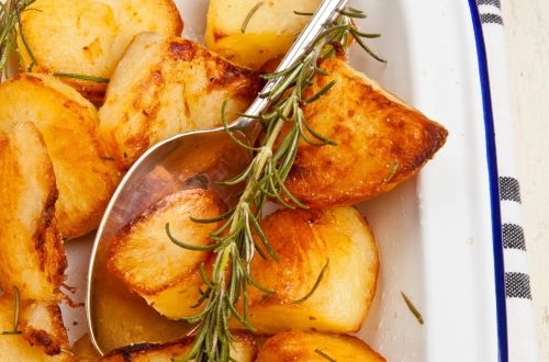 How to make roast potatoes the best