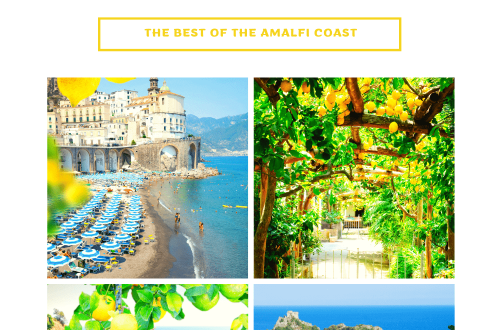 Visit the Amalfi Coast Italy most beautiful places on the Amalfi to travel to min