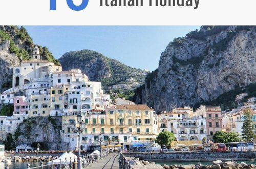 tips for the best Italian Holiday Vacation