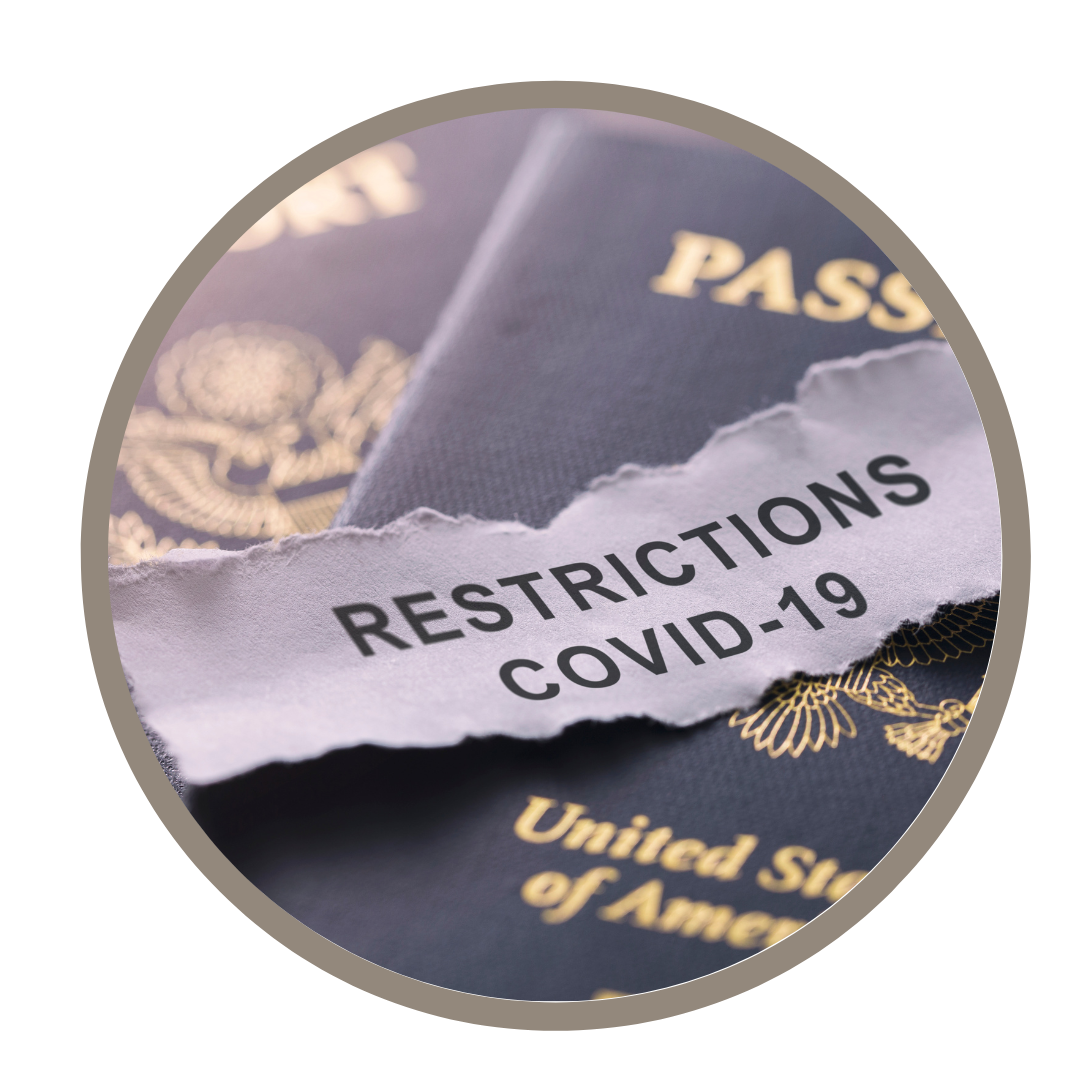 Countries with covid travel restrictions