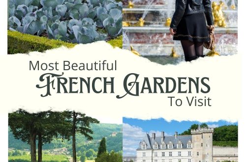 Most Beautiful French Gardens to visit