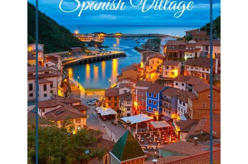 Most beautiful villages in Spain beautiful Spanish village cudillero