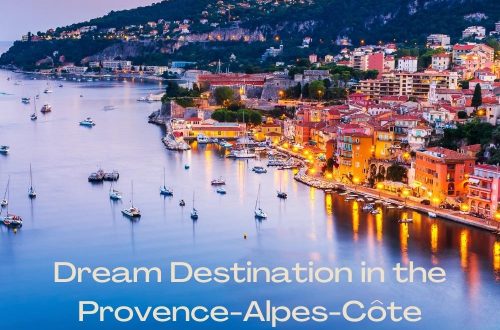 Villefranche Sur Mer Dream Destination to travel to in the French Riviera