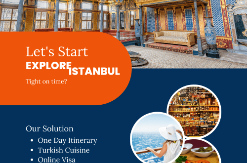 Free Istanbul Itinerary one day turkey turkiye sightseeing cruise bospherus min