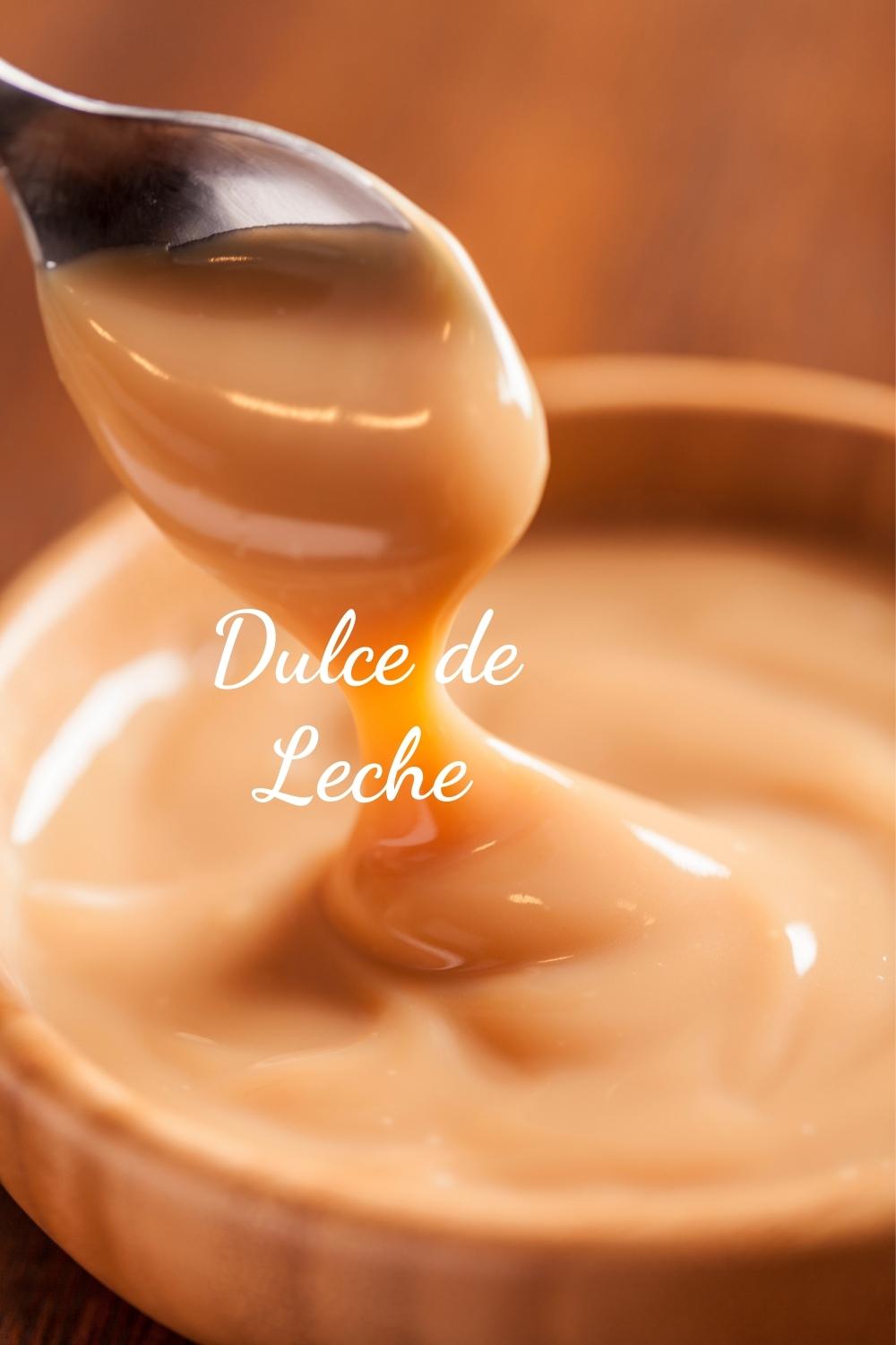 Dulce de leche recipe for the easiest and best home made caramel