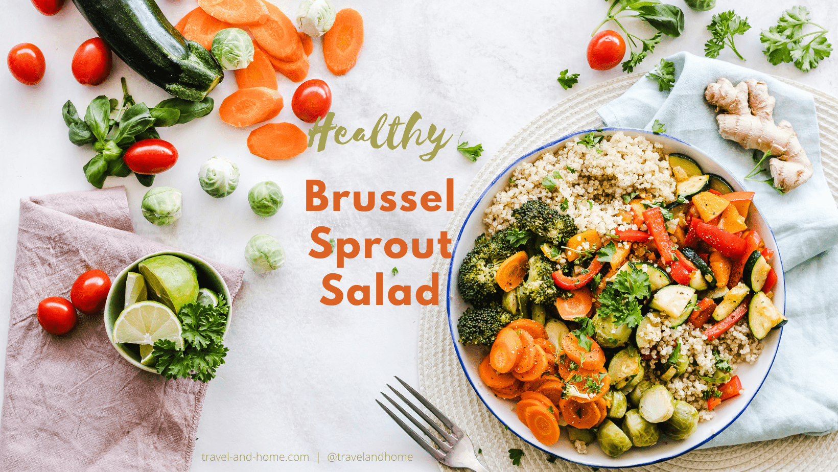 Healthy Brussel Sprout Salad Recipe Gesonde Brusselse Spruit Slaai Resep maklike vinnige Afrikaanse resepte fast easy salad recipes min