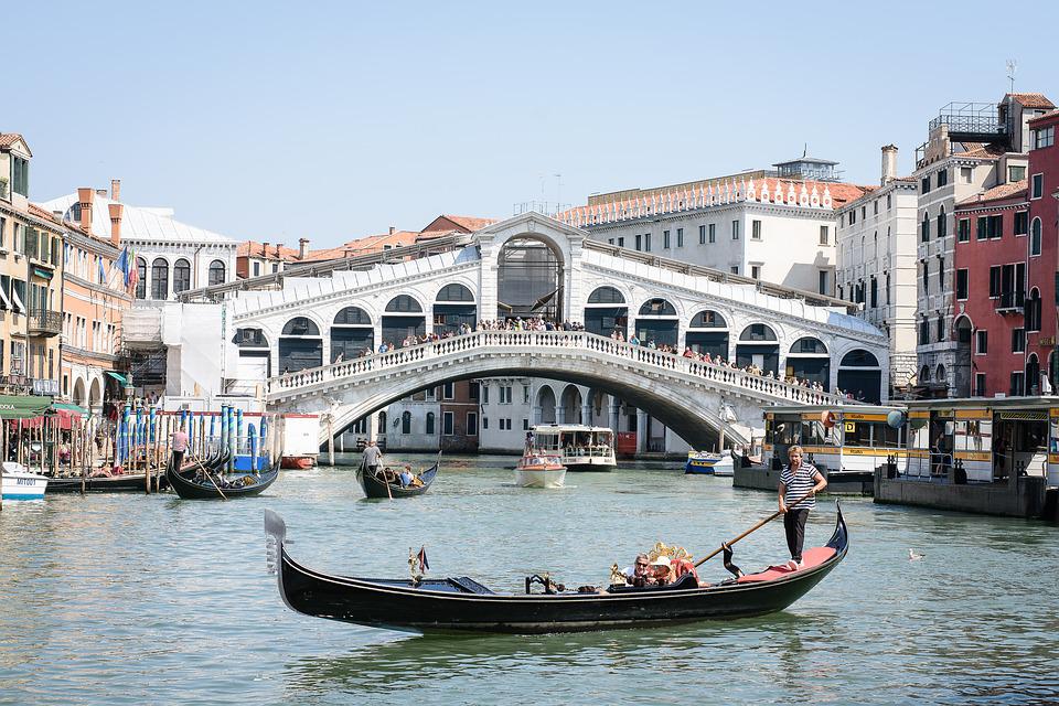 Top sights in Venice Grand Canal travelandhome Visit Venice