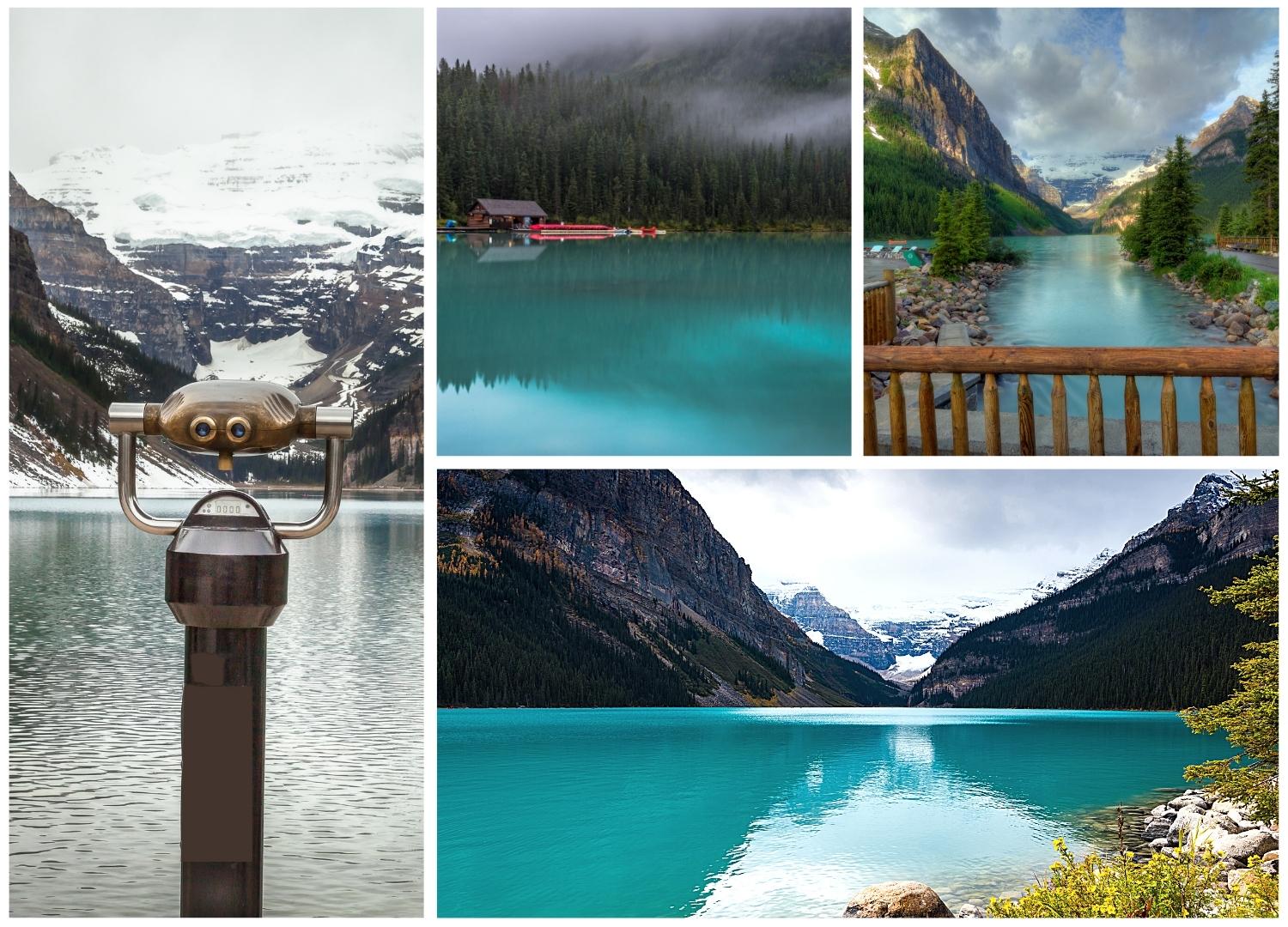 Visit Lake Louise in the Banff National Park Best things to do and places to stay