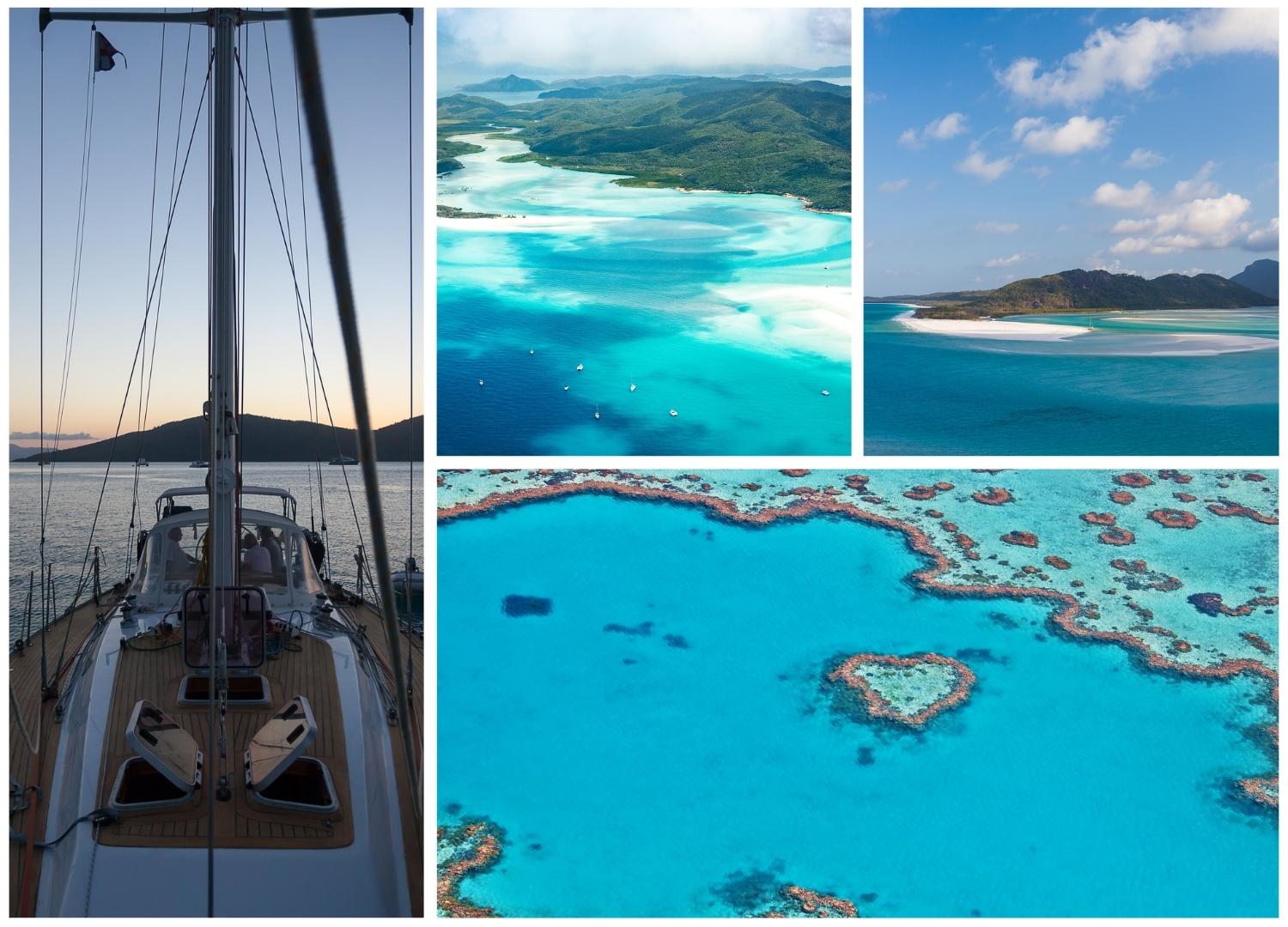 Visit the Whitsundays Islands Things to do Where to stay Lux Accommodation Beautiful places to visit