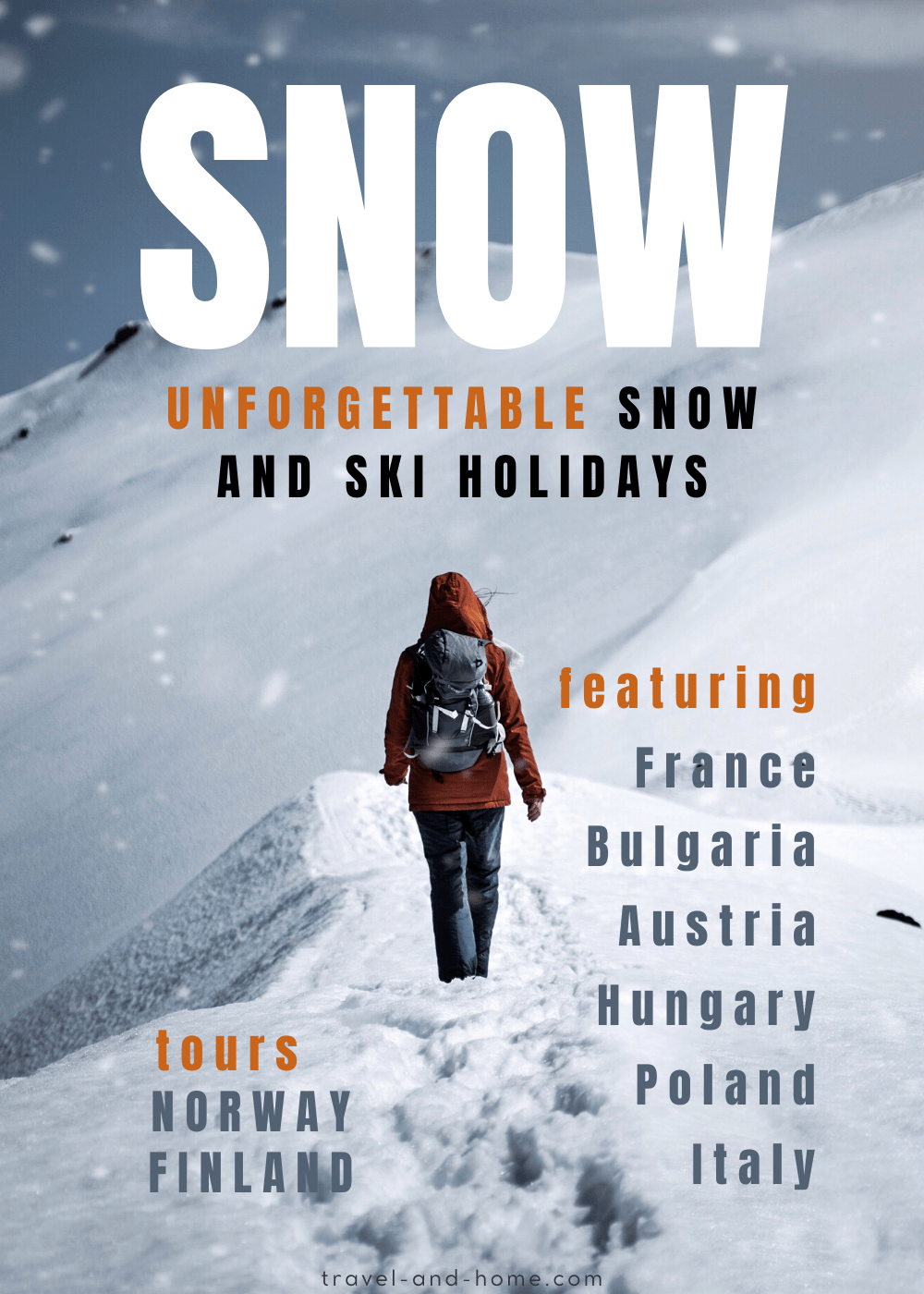 snow and ski holidays tours france austria hungary poland italy bulgaria min