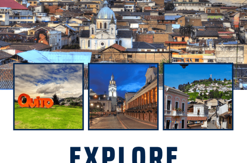 Travel to Quito in Equador travel award best leading city in South America best things to do in Quito min