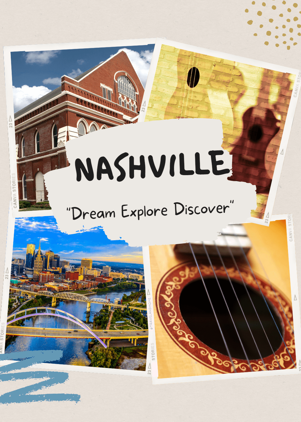 Visit Nashville Tennessee USA explore best things to do sightseeing pocket travel guide min