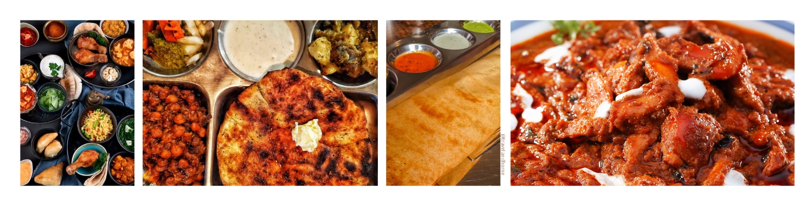 Best food you must have in Amritsar India amritsa kulcha butter chicken kulchas