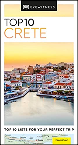 DK Eyewitness Greece, Top Crete Travel Guide, kindle, paperback, online shopping