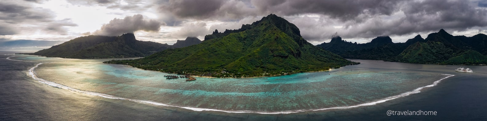 Moorea snorkeling day tours holiday French Polynesia is Oceanias Leading Destination travel and home travelandhome min