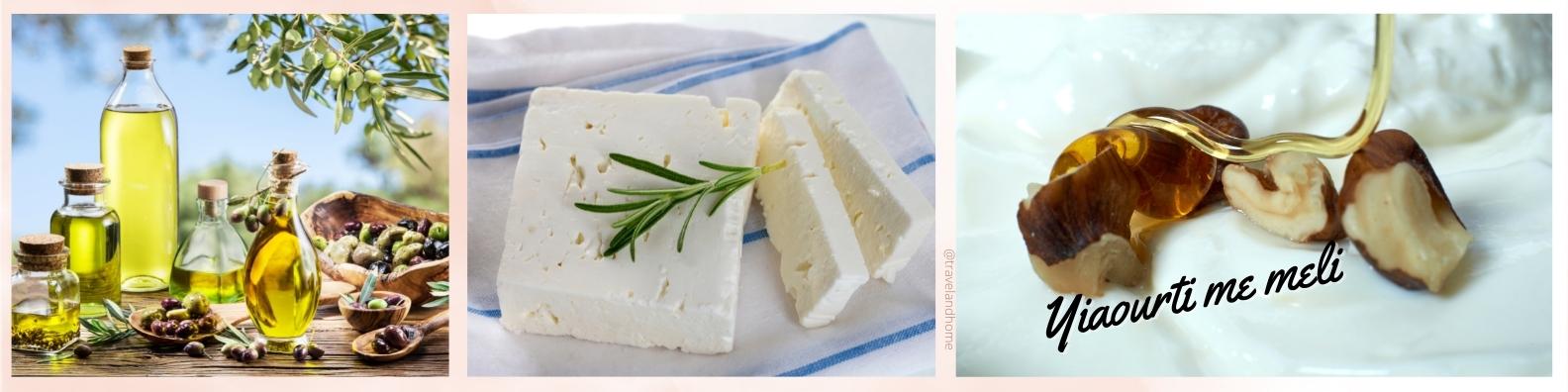 Most Popular Greek Cuisine traditional Greek dishes feta cheese extra virgin olive oil
