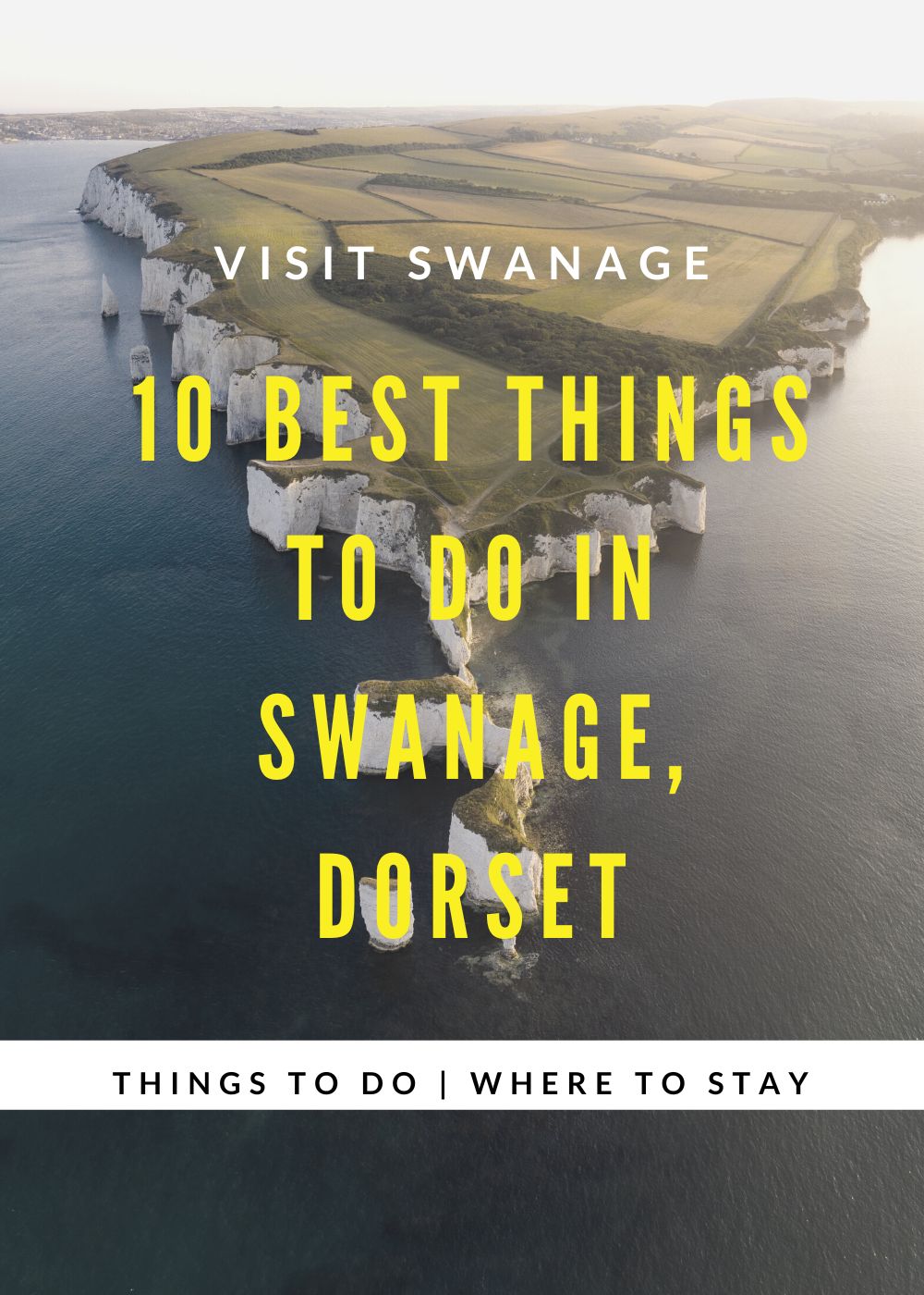 Best things to do in Swanage Dorset visit Swanage Travel and Home