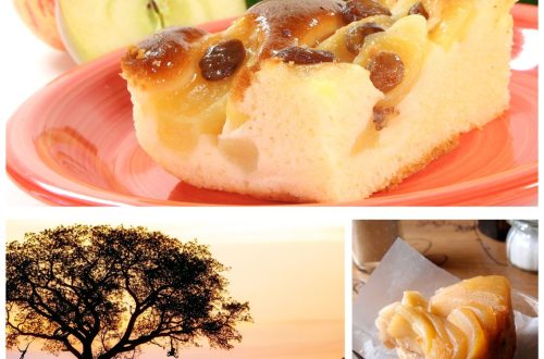 Easy crustless apple pie recipe korslose appeltert resep van Suid Afrika Travel and Home Reis en Huis