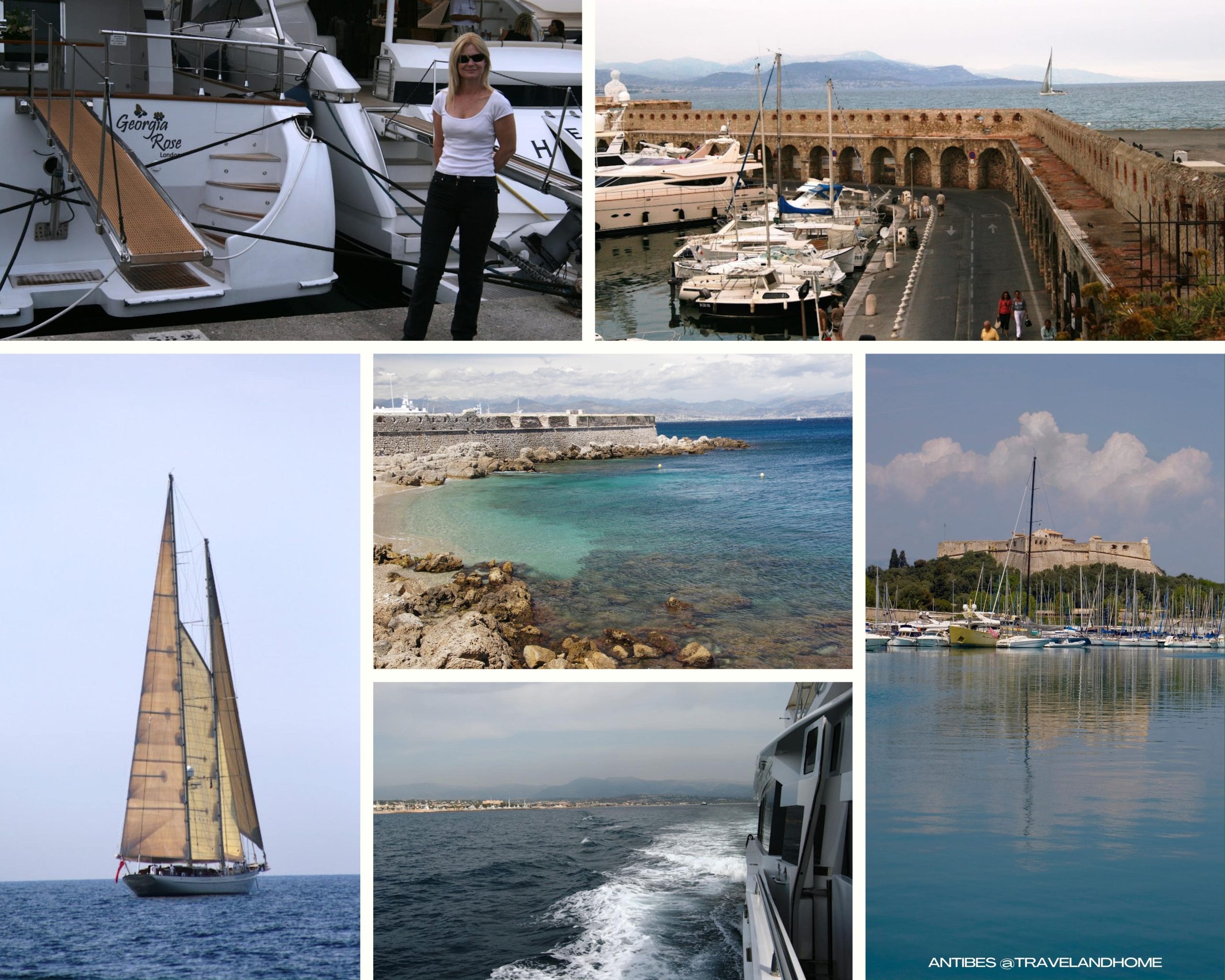 Holiday travel to Antibes best things to do in Antibes port min