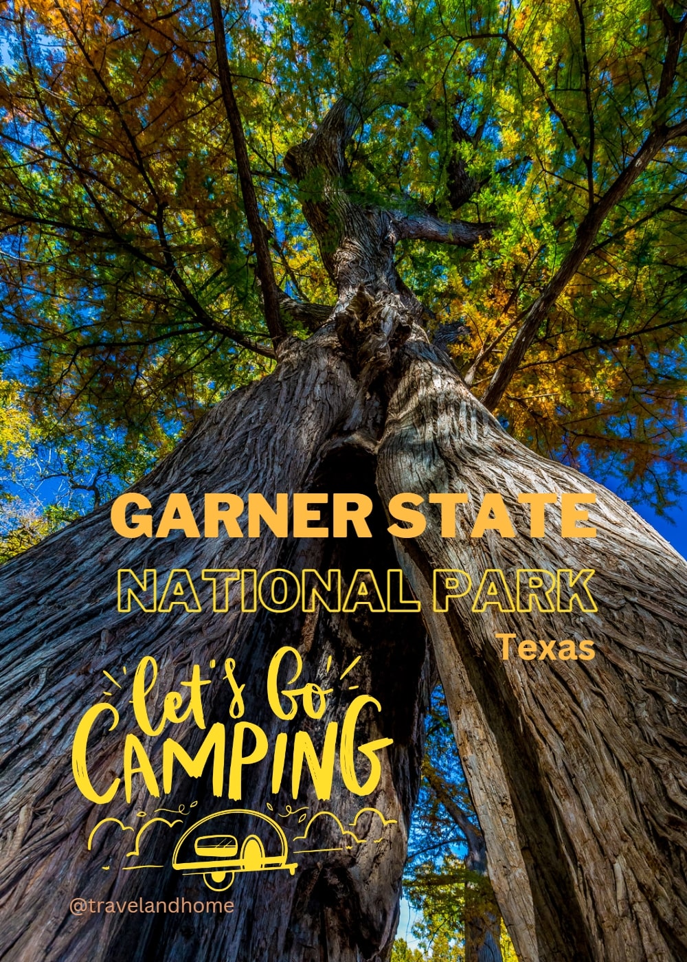 Lets go camping Garner State National Park Texas travel and home rv min