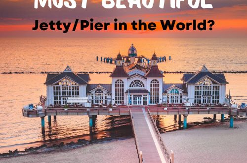 The most beautiful jetty pier in the world