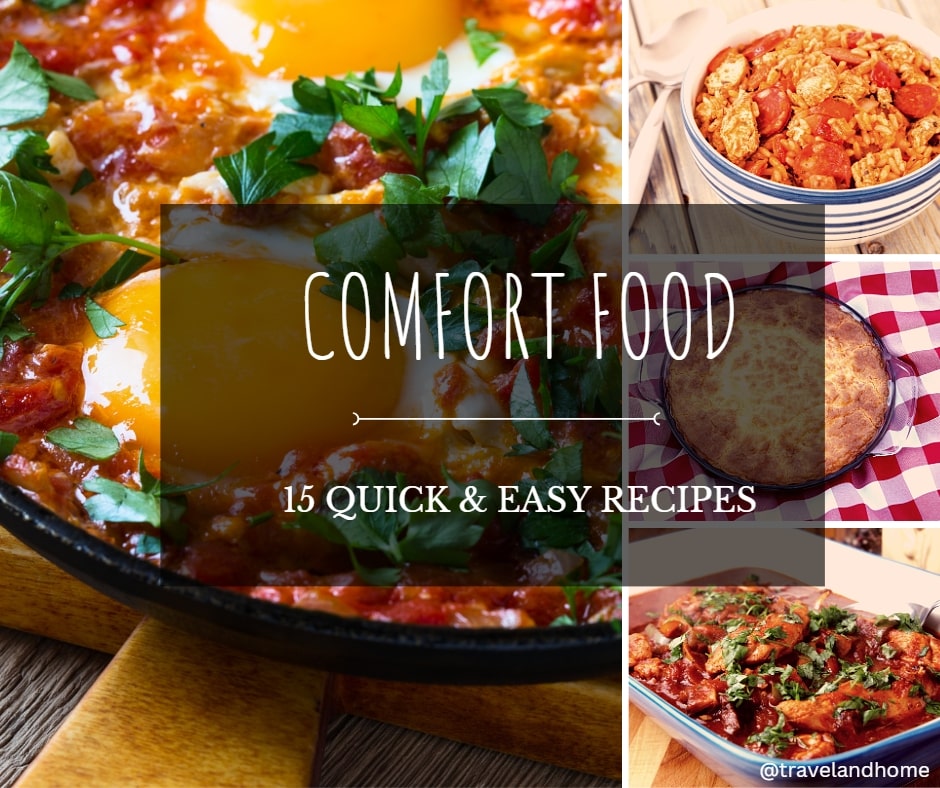 quick and easy comfort food recipes travel and home min