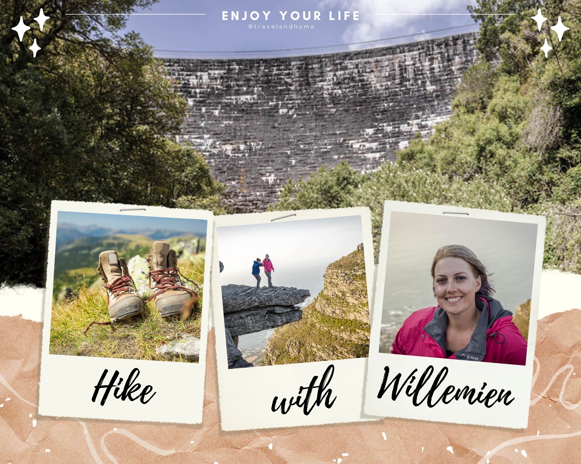 Hike with Willemien Orange Kloof trail Cape Town travel and home min