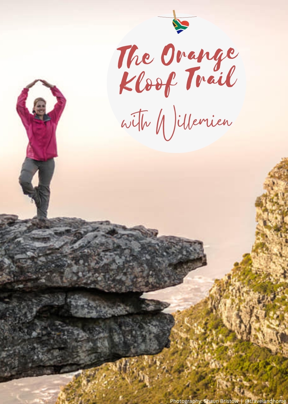 Hike with Willemien Orange Kloof trail best hiking trails in Cape Town travel and home