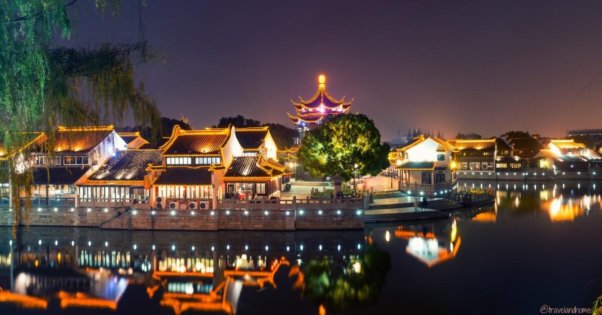 Suzhou most popular tourist cities in China travel and home reis en huis