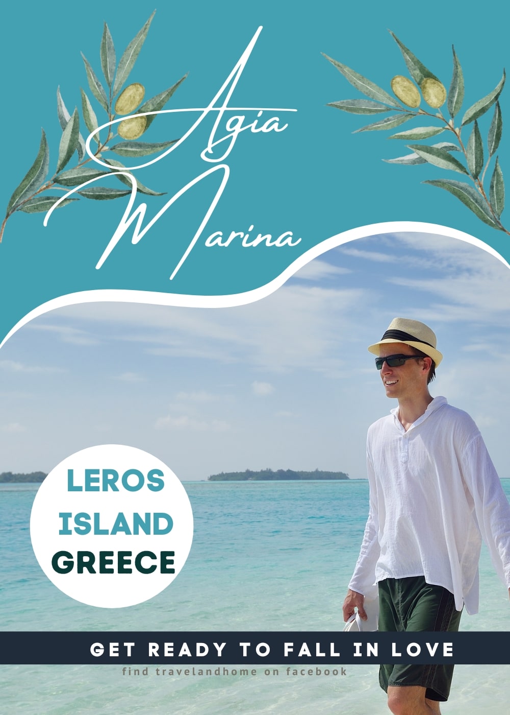Hidden Greek island gems Agia Marina village on Leros Island Greece min