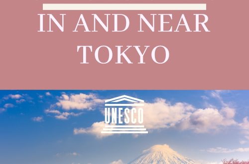 UNESCO Sites Worth Seeing In And Near Tokyo travel and home travel Japan min