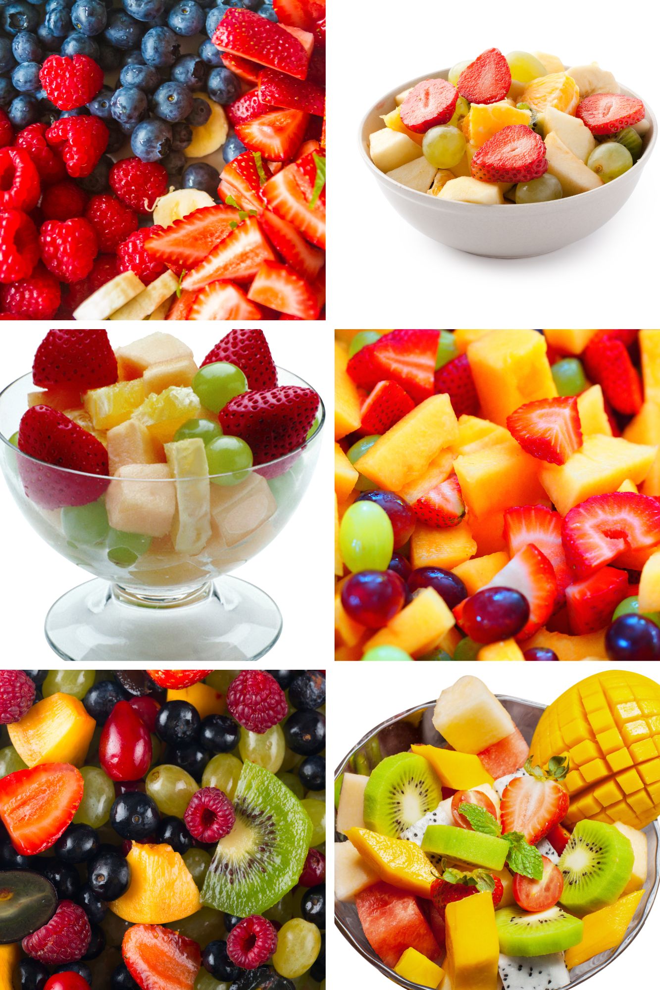 fresh fruit salad ideas for vacation food quick and easy recipes